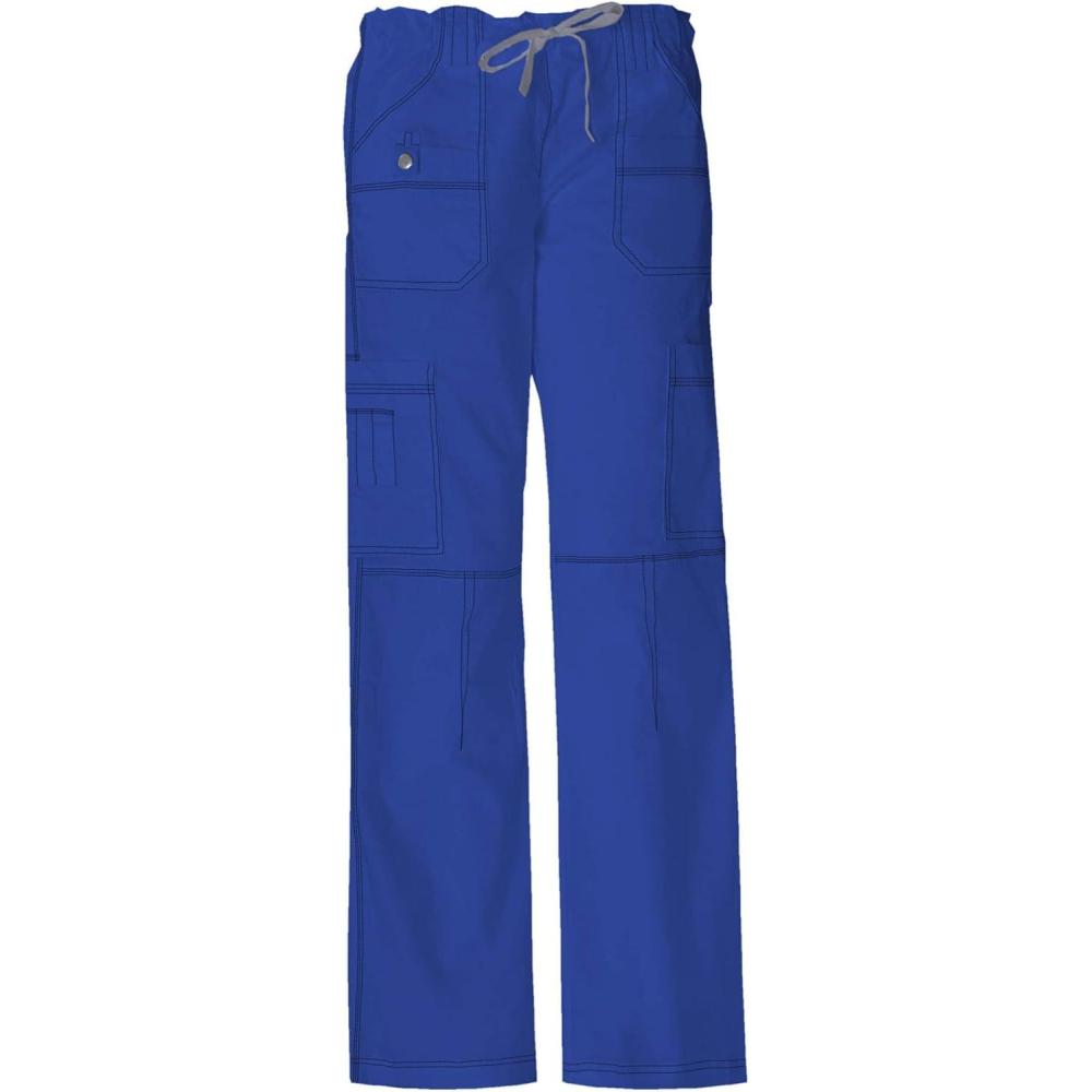 imageDickies Womens Gen Flex Junior Fit Contrast Stitch CargoGalaxy Blue