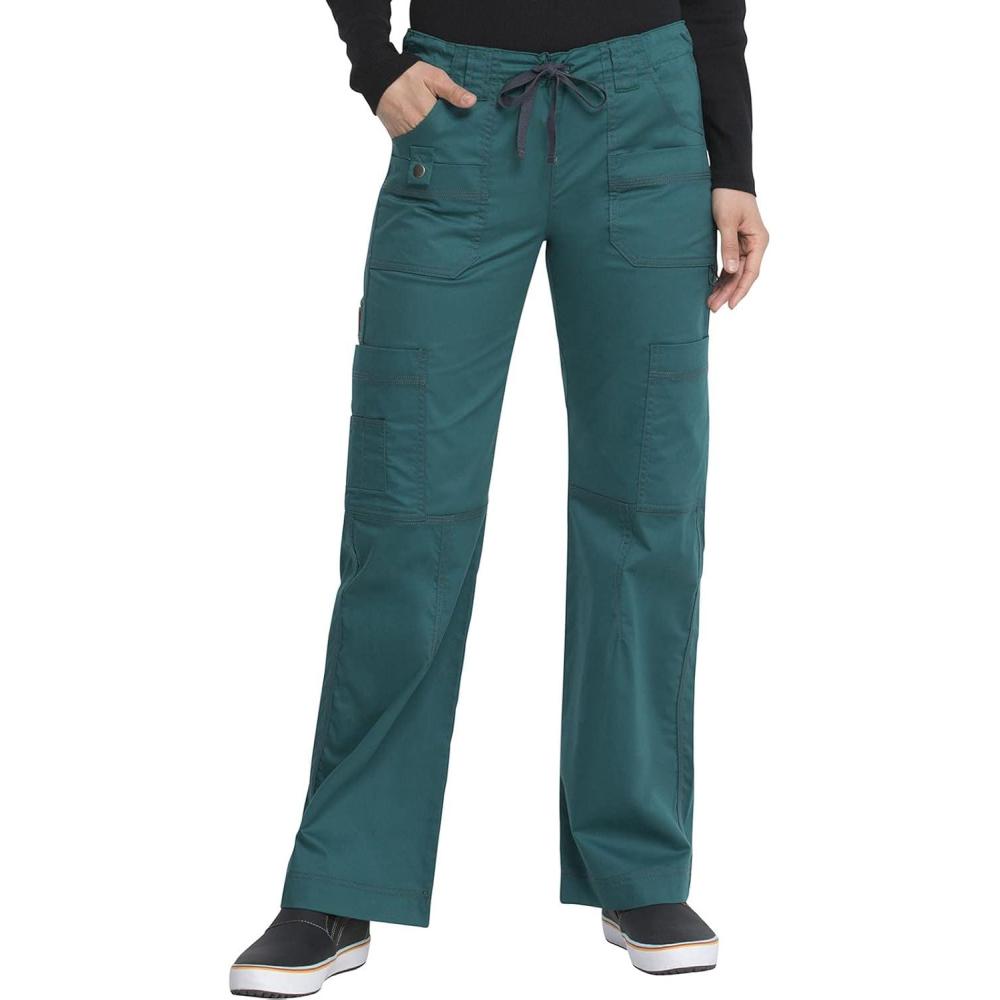 imageDickies Womens Gen Flex Junior Fit Contrast Stitch CargoHunter