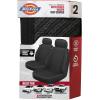 imageDickies 3003474LD Aquablock Black WaterResistant Seat CoverBlack  2Piece