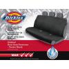 imageDickies 3003474LD Aquablock Black WaterResistant Seat CoverBlack