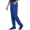 imageDickies Advance Men Scrubs Pant Straight Leg Zip Fly Cargo DK205Galaxy Blue