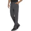 imageDickies Advance Men Scrubs Pant Straight Leg Zip Fly Cargo DK205Pewter