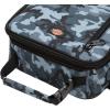 imageDickies Basic Insulated Lunch Bag for Work Thermal Reusable Office Lunch Box for Men Women Grey CamoGray Camo