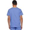 imageDickies EDS Signature Mens VNeck TopCeil Blue