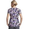 imageDickies EDS Women Scrubs Top VNeck Print DK852Camo Buds