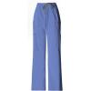 imageDickies Gen Flex Men Scrubs Pant Drawstring Cargo 81003Ceil Blue