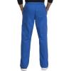 imageDickies Gen Flex Men Scrubs Pant Drawstring Cargo 81003Galaxy Blue