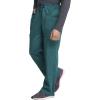 imageDickies Gen Flex Men Scrubs Pant Drawstring Cargo 81003Hunter