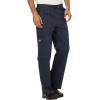 imageDickies Gen Flex Men Scrubs Pant Drawstring Cargo 81003Navy