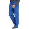 imageDickies Gen Flex Men Scrubs Pant Drawstring Cargo 81003Royal