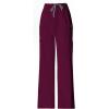 imageDickies Gen Flex Men Scrubs Pant Drawstring Cargo 81003Wine