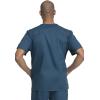imageDickies Gen Flex Men Scrubs Top VNeck 81722Caribbean