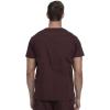 imageDickies Gen Flex Men Scrubs Top VNeck 81722Espresso