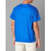 imageDickies Gen Flex Men Scrubs Top VNeck 81722Royal