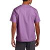 imageDickies Gen Flex Men Scrubs Top VNeck 81722Violet