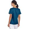 imageDickies Gen Flex Women Scrubs Top VNeck 817455Caribbean