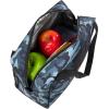 imageDickies Insulated Lunch Bag Holder for Work Thermal Reusable Office Lunch Box for Men Women Hot Pink Love PrintGray Camo