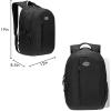 imageDickies Laptop Backpack Water Resistant College Computer Bag Fits 156 Inch NotebookBlack