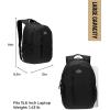 imageDickies Laptop Backpack Water Resistant College Computer Bag Fits 156 Inch NotebookBlack