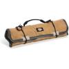imageDickies Large WrenchScrewdriver Organizer Roll for Mechanics 23 Tool Pockets Durable Canvas Construction 26 in x 1425 in Unrolled BlackGrey