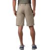 imageDickies Mens 11 Inch Relaxed Fit Stretch Twill Work ShortDesert Sand V1