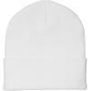 imageDickies Mens Acrylic Cuffed Beanie HatWhite