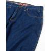 imageDickies Mens Active Waist 5Pocket Flex Performance PantsRinsed Indigo Blue