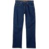 imageDickies Mens Active Waist 5Pocket Flex Performance PantsRinsed Indigo Blue