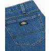 imageDickies Mens Active Waist 5Pocket Flex Performance PantsStonewashed Indigo Blue