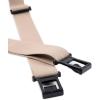 imageDickies Mens Belt Clip Stretch Suspenders  Adjustable Fit for Work or Casual WearBeige