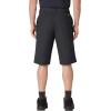 imageDickies Mens BigTall Cooling Tempiq Active Waist Flat Front Shorts  PBlack V1