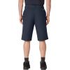 imageDickies Mens BigTall Cooling Tempiq Active Waist Flat Front Shorts  PDark Navy V1
