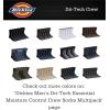imageDickies Mens DriTech Original Moisture Control Crew Socks Available in MXXL 6 12 18 PairsBlack 6 Pairs