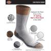 imageDickies Mens DriTech Original Moisture Control Crew Socks Available in MXXL 6 12 18 PairsColor Block Assorted 6 Pairs