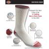 imageDickies Mens DriTech Original Moisture Control Crew Socks Available in MXXL 6 12 18 PairsOatmeal Assorted 6 Pairs