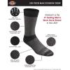 imageDickies Mens Dritech Moisture Control Max Full Cushion Crew Socks Available in MXL 6 12 PairsBlue