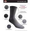 imageDickies Mens Dritech Moisture Control Midcrew Comfort Length Socks Available in Mxl 6 12 PairsGrey