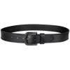 imageDickies Mens Genuine Leather Belt  Durable Casual Style Regular ampamp Big and Tall SizesBlack