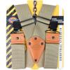 imageDickies Mens Industrial Strength Suspenders  HeavyDuty ClipOn SupportKhaki