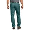 imageDickies Mens Slim Taper Stretch Twill Work PantLincoln Green