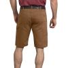 imageDickies Mens Tough Max Duck Carpenter ShortStonewashed Slate