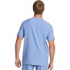 imageDickies Retro Men Scrubs Top VNeck DK930Ciel Blue