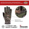 imageDickies Synthetic Leather Work Gloves Men Impact Resistant  Thinsulate  Mechanic Tactical Gloves Brown Camo