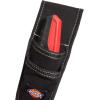 imageDickies Utility Knife Sheath for Belt Durable Canvas with PVC CutResistant Sheath Lining 2inch Belt Loop TanGreyBlack