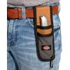imageDickies Utility Knife Sheath for Belt Durable Canvas with PVC CutResistant Sheath Lining 2inch Belt Loop TanGreyGreyTan
