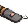 imageDickies Utility Knife Sheath for Belt Durable Canvas with PVC CutResistant Sheath Lining 2inch Belt Loop TanGreyGreyTan