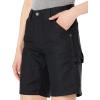 imageDickies Womens Duratech Renegade ShortsBlack V1