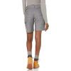 imageDickies Womens Duratech Renegade ShortsGray V1