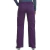 imageDickies Womens Gen Flex Junior Fit Contrast Stitch CargoEggplant