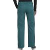 imageDickies Womens Gen Flex Junior Fit Contrast Stitch CargoHunter Green